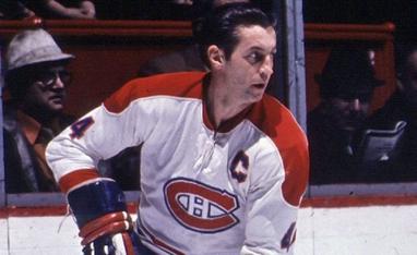 1972-73 Frank Mahovlich Montreal Canadiens Game Worn Jersey