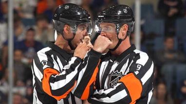 NHL Must Start Making Officials Available to the Media