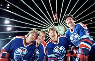 Edmonton Oilers Jersey History Ranked! 