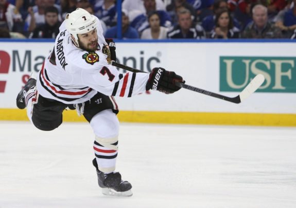 CHGO Blackhawks Podcast: Will the Chicago Blackhawks still get Brent  Seabrook? Re-Drafting the 2003 NHL Draft (and 2008 too!) - CHGO