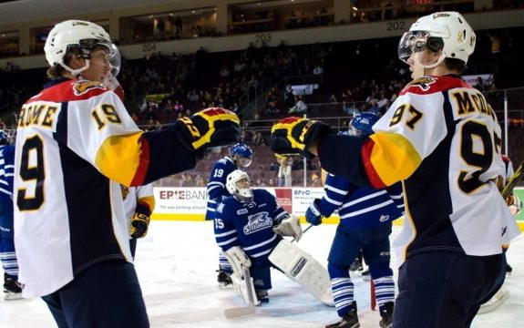 OHL: Cirelli scores in OT as Otters beat Steelheads for OHL title 