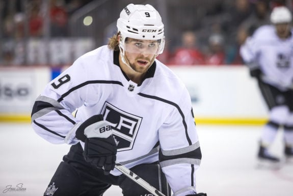 Kings select Adrian Kempe with 29th overall pick in NHL Draft