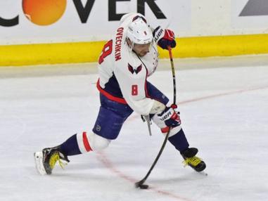 Chasing Gretzky, Alex Ovechkin could join 700-goal club against