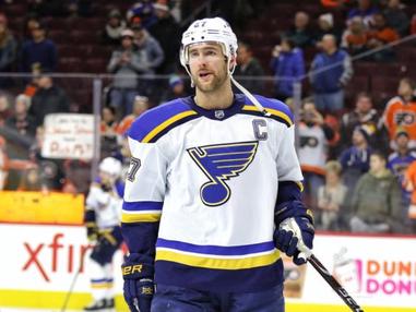 Pietrangelo grateful to host Cup again months after uncertainty of  daughter's health - The Hockey News St. Louis Blues News, Analysis and More