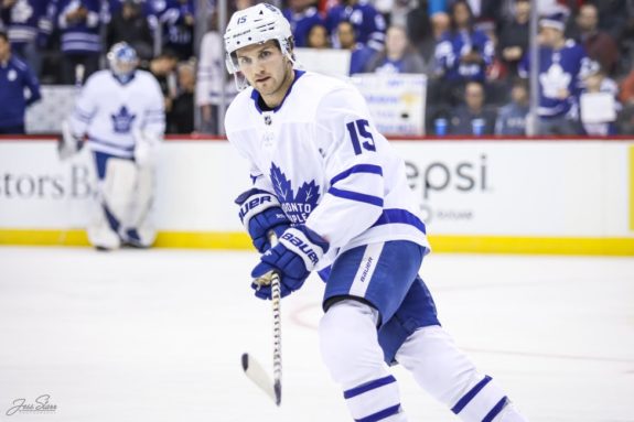 Report: Contract negotiations between Leafs and RFA Rasmus Sandin 'going  nowhere
