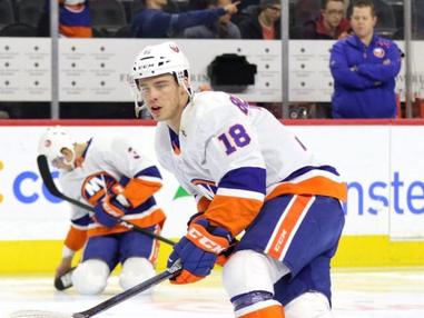 Beauvillier & Barzal Discuss Islanders Series Win Over Panthers