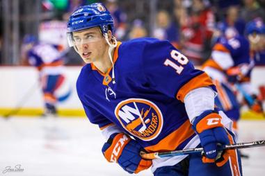 OT hero Anthony Beauvillier thankful for 'privilege' of Islanders