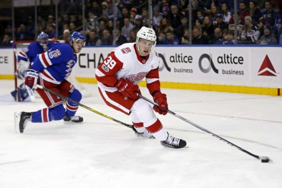 New York Rangers-Pavel Buchnevich contract just sealed one man's fate