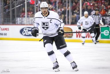 Anze Kopitar named NHL's First Star of the Week - LA Kings Insider