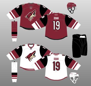 2015-16 Colorado Avalanche - The (unofficial) NHL Uniform Database