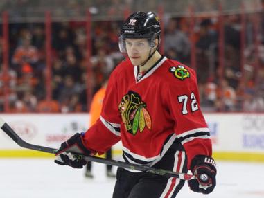 Stale in Columbus, Panarin would consider a return to Chicago