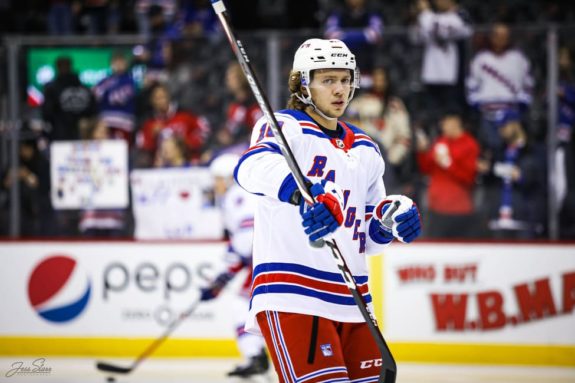 What Do You Want The Rangers Opening Night Roster To Look Like