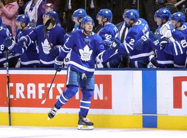 SIMMONS SAYS: Maple Leafs' Auston Matthews will be the highest paid player  in the NHL