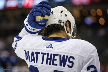 How Auston Matthews became hockey's hottest prospect - The Globe