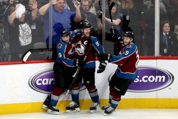 Ryan Graves Q&A: On the Avalanche's early exit, the looming Kraken draft  and more — 'you have to compartmentalize' - The Athletic