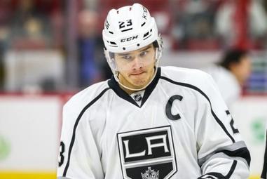 Kings to honor Dustin Brown and retire number 23 on February 11 - LA Kings  Insider