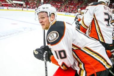 Anaheim Ducks Corey Perry one of NHL's best agitators - Sports Illustrated