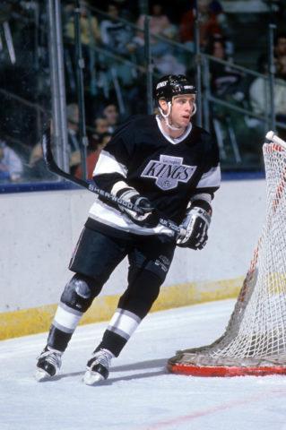 LA Kings on X: Who's excited to see the Reverse Retro & '90s