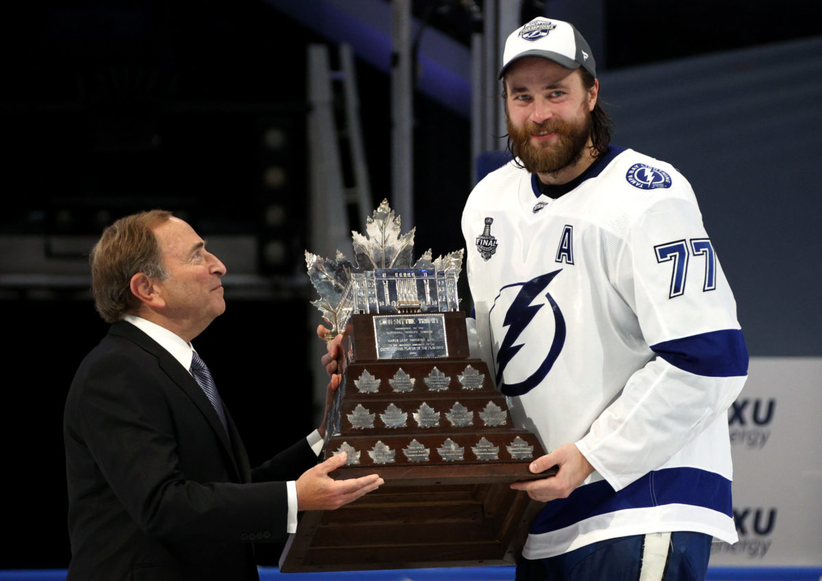 Tampa Bay Lightning's 3 Best Contracts for the 2021-22 Season