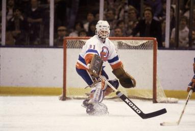 1980's Billy Smith New York Islanders Game Worn Jersey
