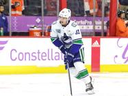 Thomas Gradin - Vancouver  Vancouver canucks, Women's hockey, Canucks