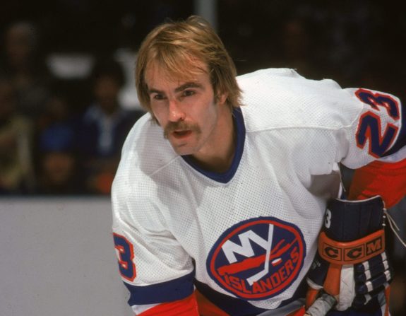 Early 1980's Gord Lane New York Islanders Game Worn Jersey – Stanley Cup  Season