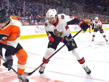 Bobby Ryan signs professional tryout deal with Red Wings 