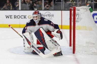 As He Pushes the Panthers Further in the Playoffs, We Revisit the Sergei  Bobrovsky Trade - Flyers Nation