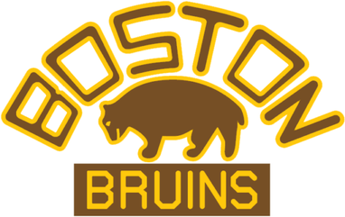 Boston Bruins Wordmark Logo - National Hockey League (NHL) - Chris
