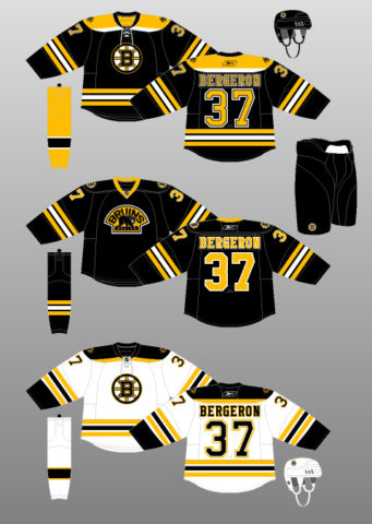 Reebok EDGE Tim Thomas Boston Bruins Women's Home Authentic with Stanley  Cup Finals Jersey - Black