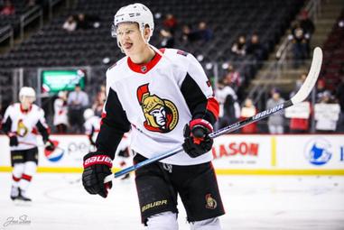 Brady Tkachuk on Track for the Ottawa Senators Captaincy