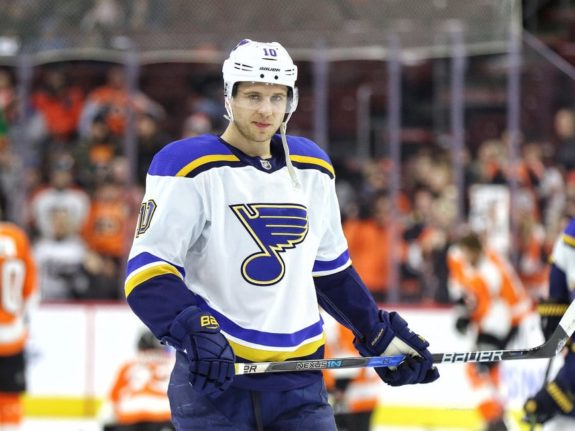Earlier today, the St. Louis Blues named former Wheat Kings and Blades  forward Brayden Schenn the Club's new captain. MORE 📰 in our story.