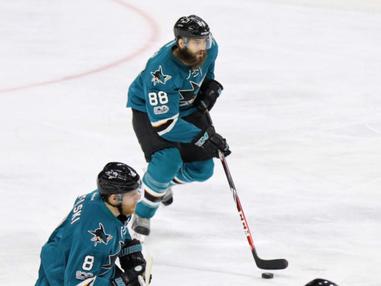 Brent Burns In The Record Books, As Defense Keeps Points Coming
