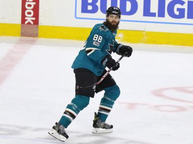 Carolina Hurricanes hoping Brent Burns can thrive with new role, partner -  Canes Country
