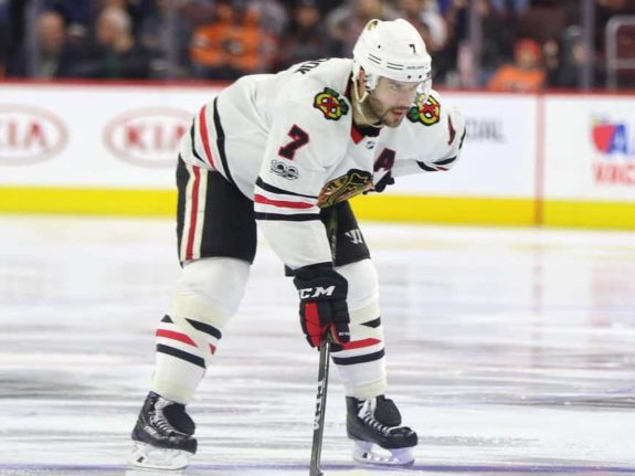 The Hedge Report: Brent Seabrook worth his contract - The Athletic