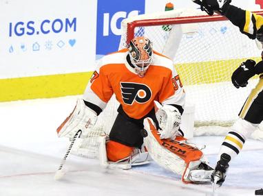 Petersen Currently in Limbo Heading Into 23-24 Season - Flyers Nation