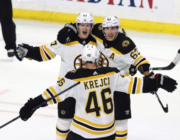 Torey Krug: A look at the Boston Bruins, former MSU hockey defenseman