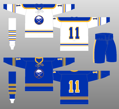 The Best Buffalo Sabres Jerseys Through the Years