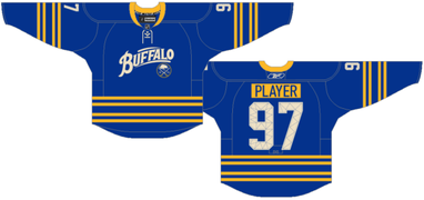 Inside the long-awaited return of Sabres' royal blue and gold jerseys
