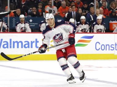 Cam Atkinson NHL Draft 157th overall, 2008 Columbus Blue Jackets
