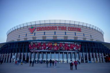 Ottawa Senators Add “EM” Patch to Remember Team Owner Eugene