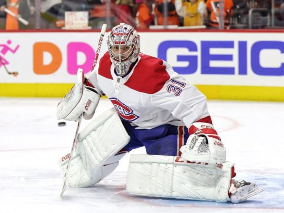 Canadiens expose Price in Kraken expansion draft after goalie waives  no-move clause