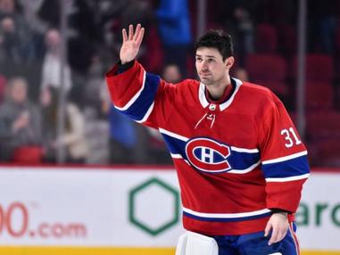 Olympic champion Carey Price wins 2015 Lou Marsh award - Team Canada -  Official Olympic Team Website