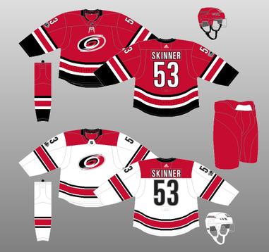 Carolina Hurricanes Third Jerseys To Be Consigned to History After 2016-17  Season Ends - Canes Country