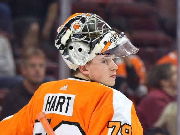 Philadelphia Flyers: Carter Hart is the steal of the 2016 NHL Draft