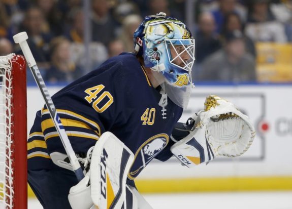 Bove: It's time for the Sabres to lighten up