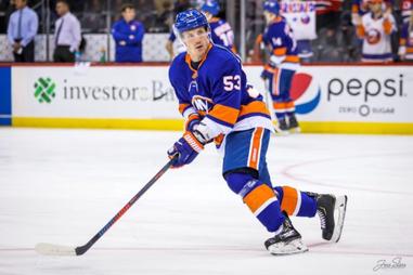 New York Islanders: Casey Cizikas to miss 3-4 weeks
