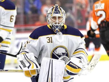 Jake Allen re-enters the picture for the Blues - NBC Sports