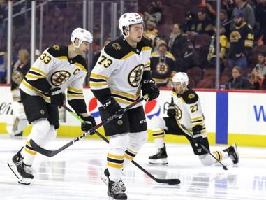 Healthy Charlie McAvoy becoming player Bruins need – Metro US