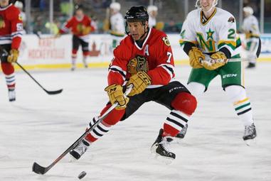 Could Chris Chelios Return To Chicago - In The Broadcast Booth? - Bleacher  Nation
